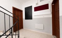 Cozy 2+1 apartment 115 m², separate kitchen near the sea in Tosmur with a residence permit-id-10941-photo-12
