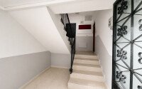 Cozy 2+1 apartment 115 m², separate kitchen near the sea in Tosmur with a residence permit-id-10941-photo-13