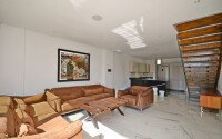 Двухэтажная модерн-вилла 180 м² в районе Каргыджак с видом на море и горы-id-10942-фото-2