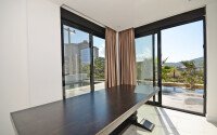Двухэтажная модерн-вилла 180 м² в районе Каргыджак с видом на море и горы-id-10942-фото-4