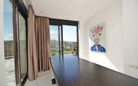 Двухэтажная модерн-вилла 180 м² в районе Каргыджак с видом на море и горы-id-10942-фото-5