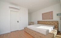 Двухэтажная модерн-вилла 180 м² в районе Каргыджак с видом на море и горы-id-10942-фото-7