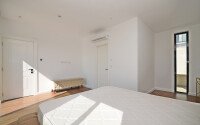 Двухэтажная модерн-вилла 180 м² в районе Каргыджак с видом на море и горы-id-10942-фото-10