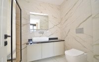 Двухэтажная модерн-вилла 180 м² в районе Каргыджак с видом на море и горы-id-10942-фото-12