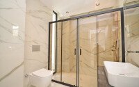 Двухэтажная модерн-вилла 180 м² в районе Каргыджак с видом на море и горы-id-10942-фото-13