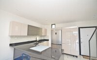 Двухэтажная модерн-вилла 180 м² в районе Каргыджак с видом на море и горы-id-10942-фото-14