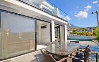 Двухэтажная модерн-вилла 180 м² в районе Каргыджак с видом на море и горы-id-10942-фото-15