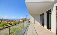 Двухэтажная модерн-вилла 180 м² в районе Каргыджак с видом на море и горы-id-10942-фото-16