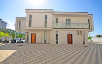 Двухэтажная модерн-вилла 180 м² в районе Каргыджак с видом на море и горы-id-10942-фото-17