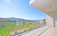 Двухэтажная модерн-вилла 180 м² в районе Каргыджак с видом на море и горы-id-10942-фото-19
