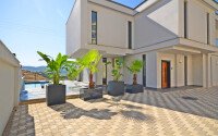 Двухэтажная модерн-вилла 180 м² в районе Каргыджак с видом на море и горы-id-10942-фото-20