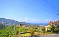 Двухэтажная модерн-вилла 180 м² в районе Каргыджак с видом на море и горы-id-10942-фото-22