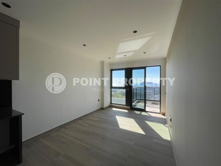 Квартира 71 м² с панорамным видом на море и окрестности в районе Кестель-id-10944-фото-6