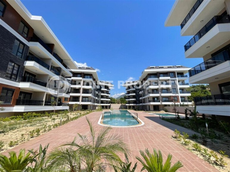 Новая квартира 2+1 площадью 90 м² в зеленом районе Верхняя Оба-id-10945-фото-1