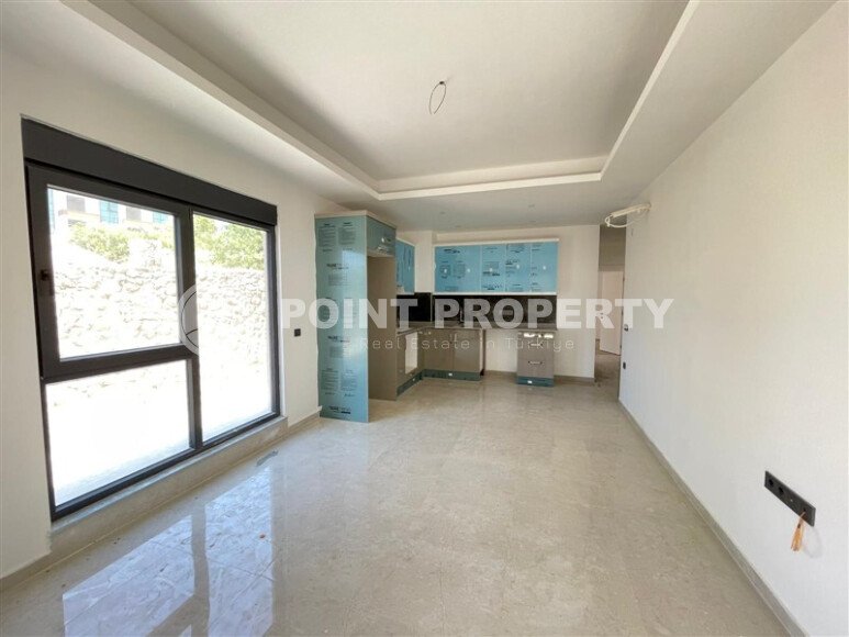 Новая квартира 2+1 площадью 90 м² в зеленом районе Верхняя Оба-id-10945-фото-2