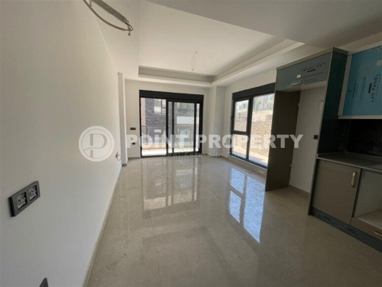 Новая квартира 2+1 площадью 90 м² в зеленом районе Верхняя Оба-id-10945-фото-3