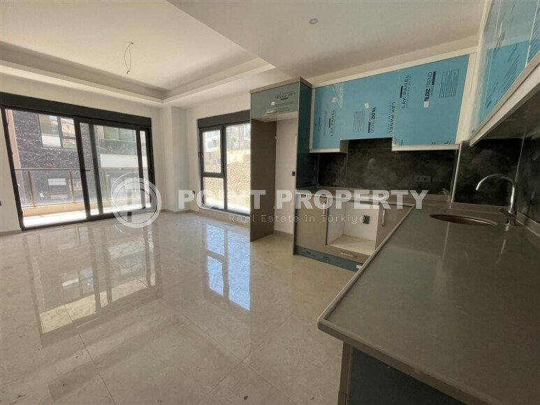 Новая квартира 2+1 площадью 90 м² в зеленом районе Верхняя Оба-id-10945-фото-4