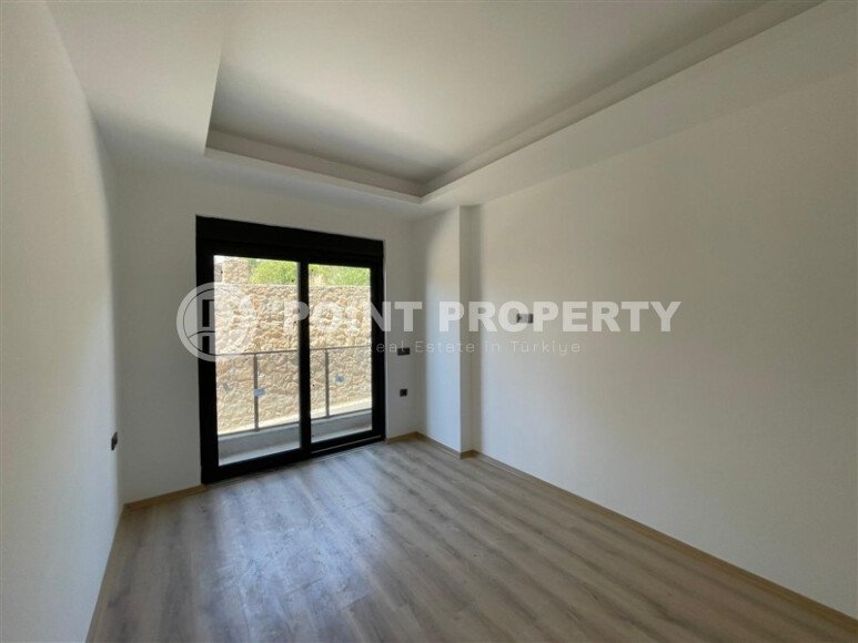Новая квартира 2+1 площадью 90 м² в зеленом районе Верхняя Оба-id-10945-фото-6