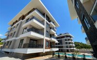 Новая квартира 2+1 площадью 90 м² в зеленом районе Верхняя Оба-id-10945-фото-12
