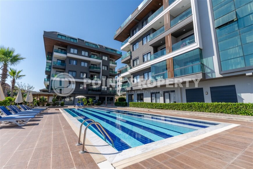 Современная квартира 45 м² в районе Оба-id-10946-фото-1