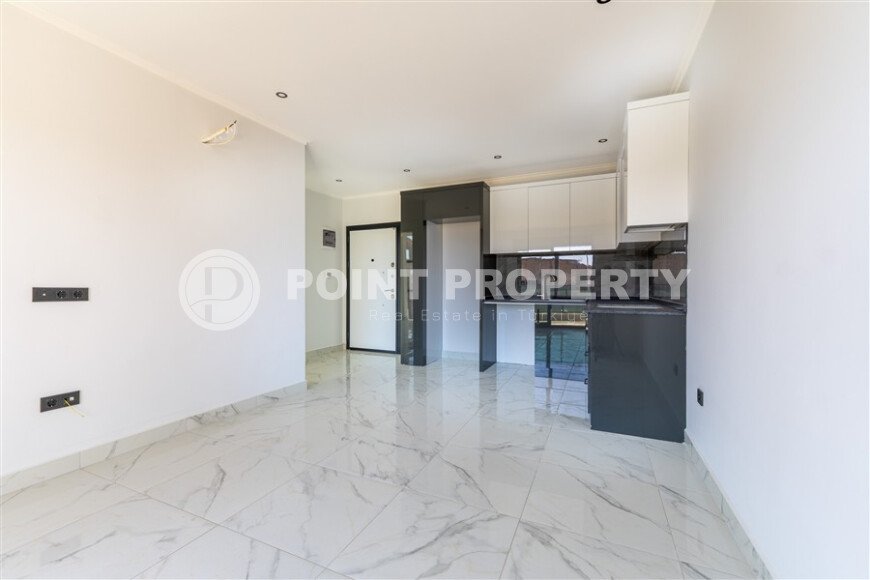 Современная квартира 45 м² в районе Оба-id-10946-фото-3