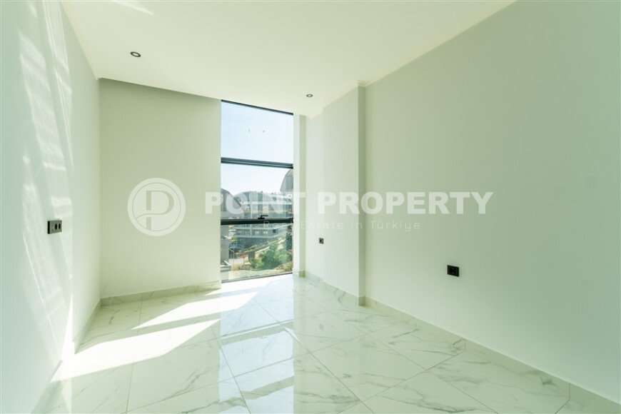 Современная квартира 45 м² в районе Оба-id-10946-фото-6