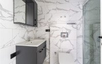 Современная квартира 45 м² в районе Оба-id-10946-фото-7