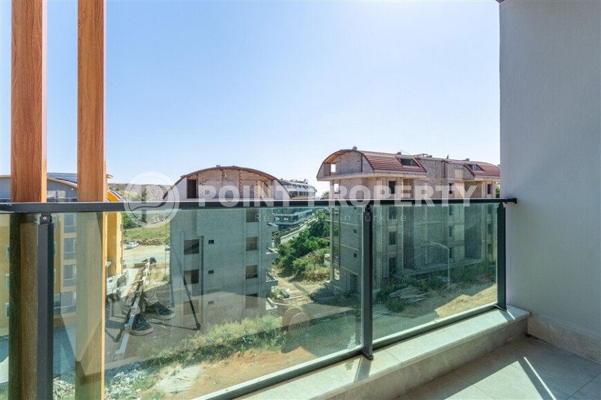 Современная квартира 45 м² в районе Оба-id-10946-фото-9