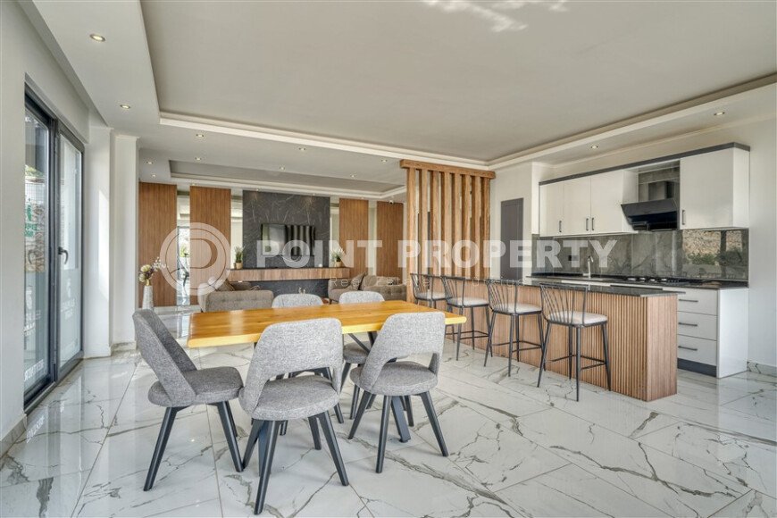 Современная квартира 45 м² в районе Оба-id-10946-фото-11