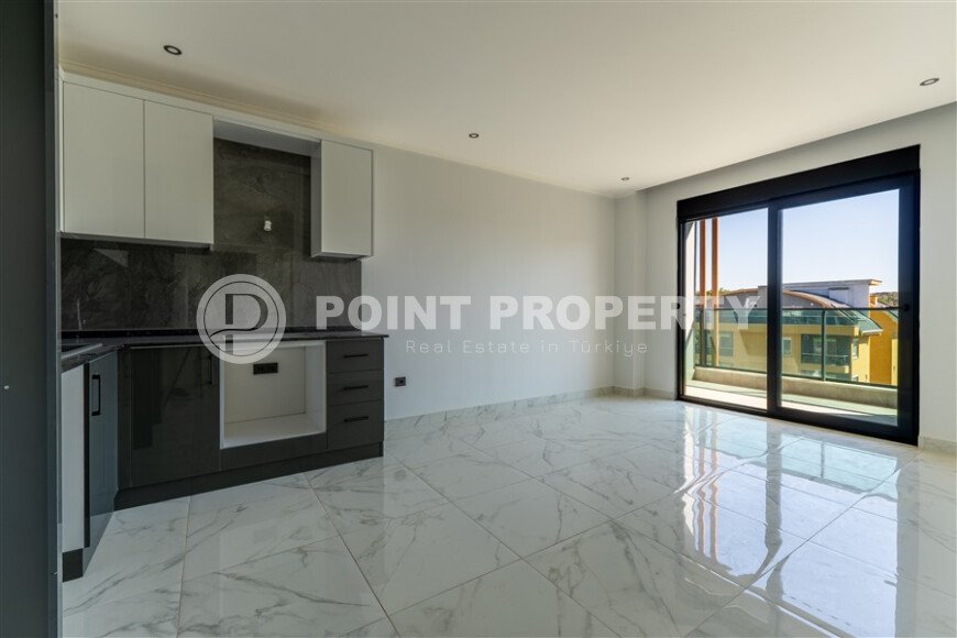 Современная квартира 45 м² в районе Оба-id-10946-фото-13