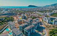 Современная квартира 45 м² в районе Оба-id-10946-фото-14