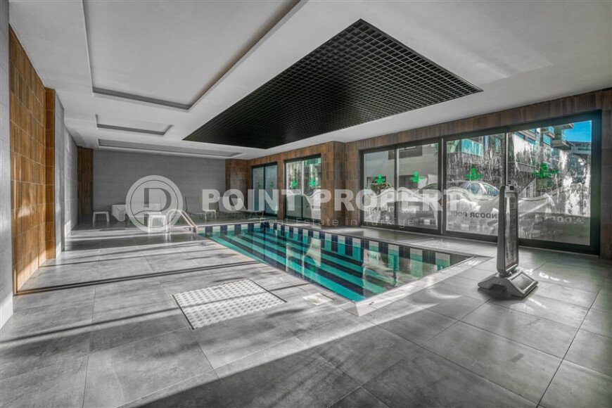 Современная квартира 45 м² в районе Оба-id-10946-фото-15
