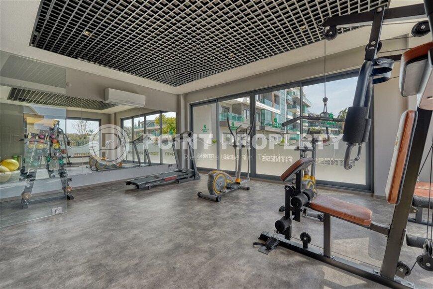 Современная квартира 45 м² в районе Оба-id-10946-фото-16