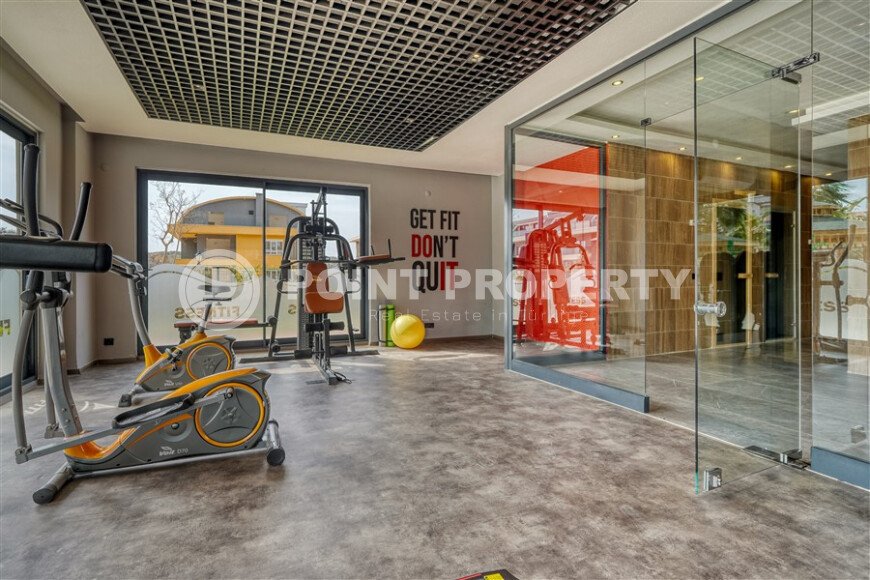 Современная квартира 45 м² в районе Оба-id-10946-фото-17