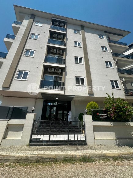 Комфортная квартира 45 м² в районе Махмутлар рядом с музеем Наула-id-10947-фото-12