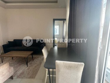 Комфортная квартира 45 м² в районе Махмутлар рядом с музеем Наула-id-10947-фото-2
