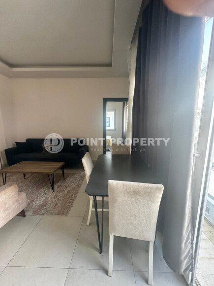 Комфортная квартира 45 м² в районе Махмутлар рядом с музеем Наула-id-10947-фото-2