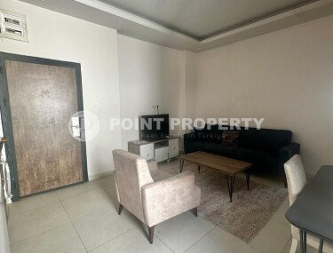 Комфортная квартира 45 м² в районе Махмутлар рядом с музеем Наула-id-10947-фото-3