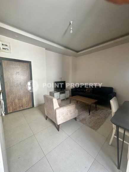 Комфортная квартира 45 м² в районе Махмутлар рядом с музеем Наула-id-10947-фото-3