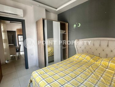 Комфортная квартира 45 м² в районе Махмутлар рядом с музеем Наула-id-10947-фото-4