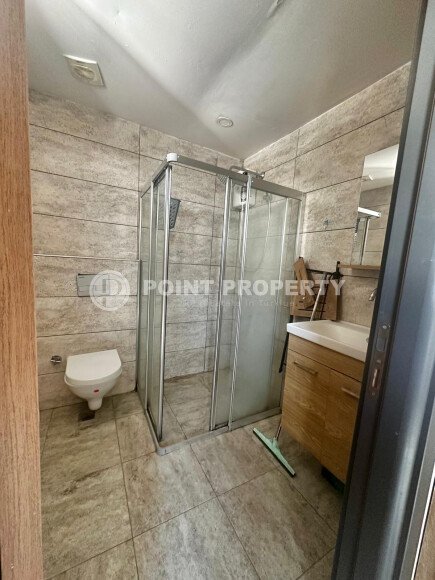 Комфортная квартира 45 м² в районе Махмутлар рядом с музеем Наула-id-10947-фото-6
