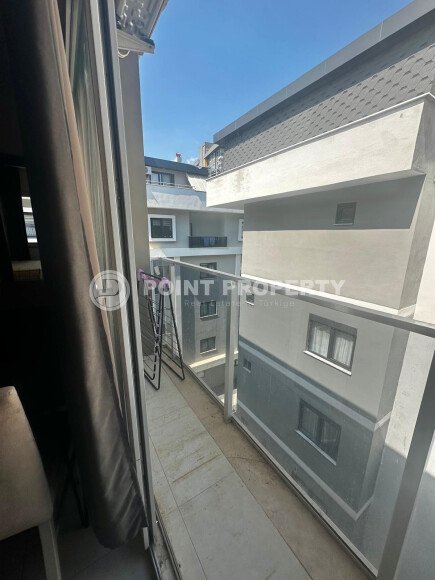 Комфортная квартира 45 м² в районе Махмутлар рядом с музеем Наула-id-10947-фото-7