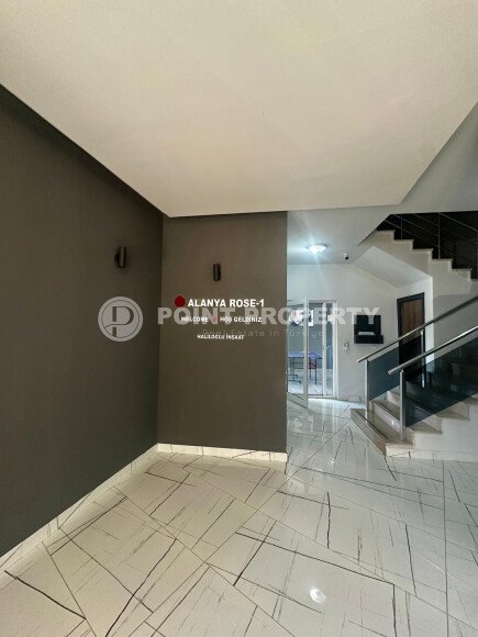 Комфортная квартира 45 м² в районе Махмутлар рядом с музеем Наула-id-10947-фото-8