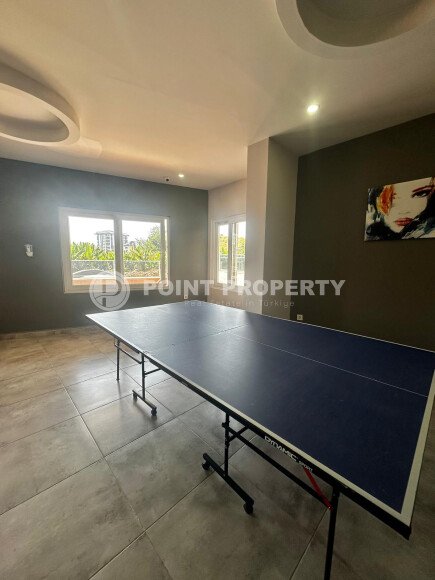 Комфортная квартира 45 м² в районе Махмутлар рядом с музеем Наула-id-10947-фото-9