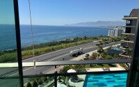 Просторная квартира 120 м² с прямым видом на море в районе Каргыджак-id-10948-фото-1