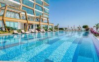 Просторная квартира 120 м² с прямым видом на море в районе Каргыджак-id-10948-фото-2