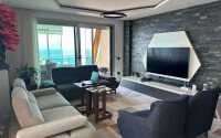 Просторная квартира 120 м² с прямым видом на море в районе Каргыджак-id-10948-фото-3