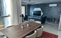 Просторная квартира 120 м² с прямым видом на море в районе Каргыджак-id-10948-фото-4