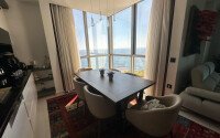 Просторная квартира 120 м² с прямым видом на море в районе Каргыджак-id-10948-фото-6