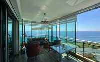 Просторная квартира 120 м² с прямым видом на море в районе Каргыджак-id-10948-фото-13